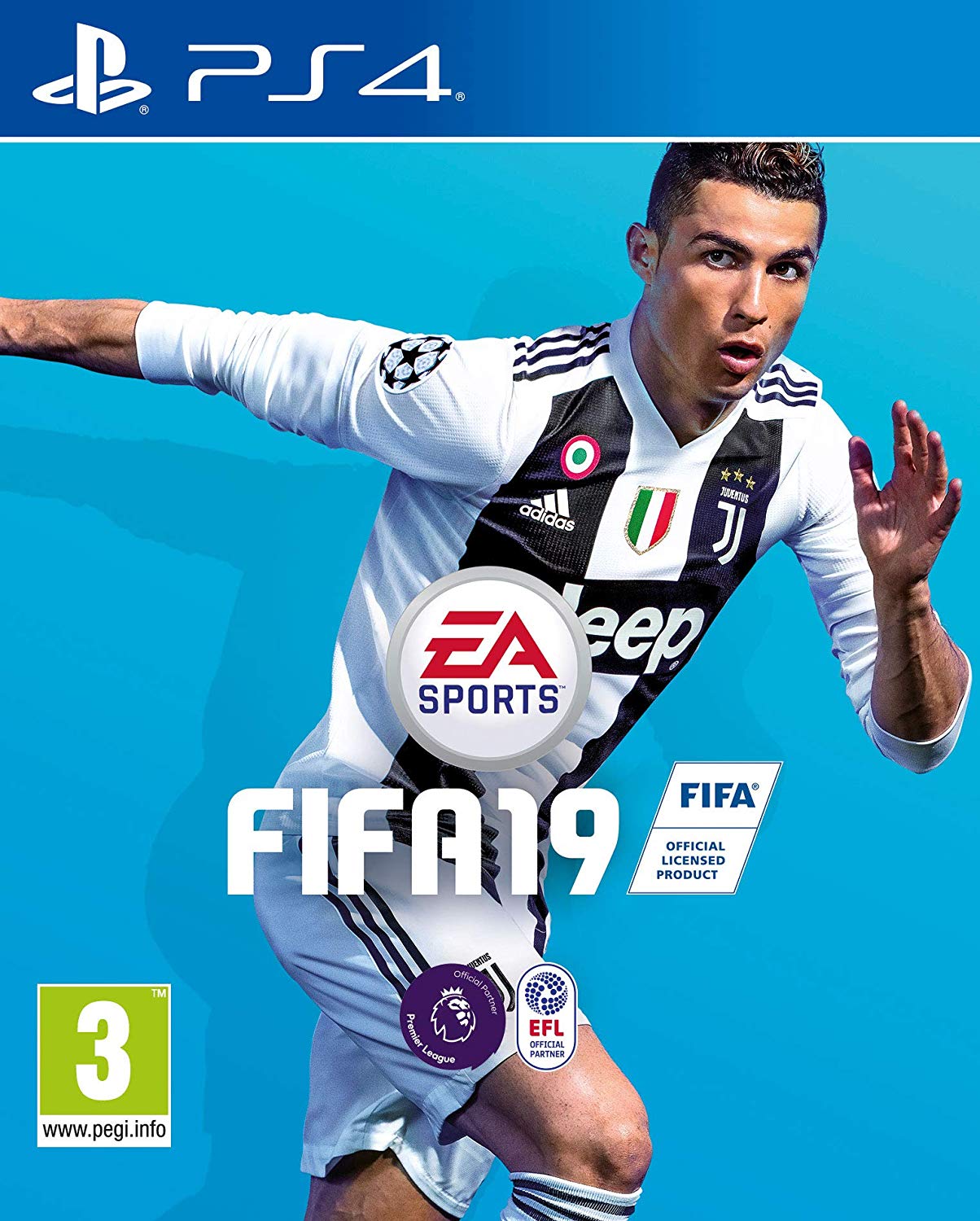 Mentalmente ventana Premio FIFA 19 has a new cover - and Cristiano Ronaldo isn't on it | Eurogamer.net