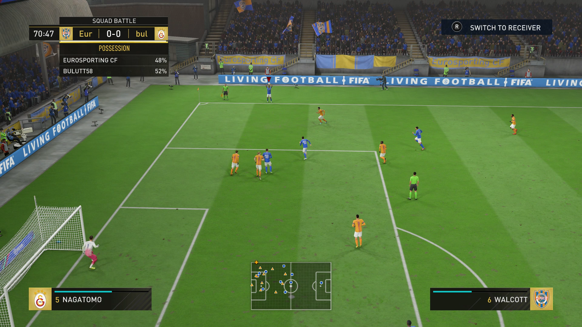 FIFA 19 free kicks  penalties  and set pieces   how to take free kicks  score penalties and more - 50