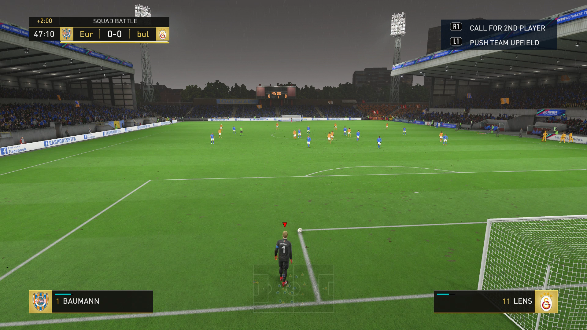 FIFA 19 free kicks  penalties  and set pieces   how to take free kicks  score penalties and more - 46