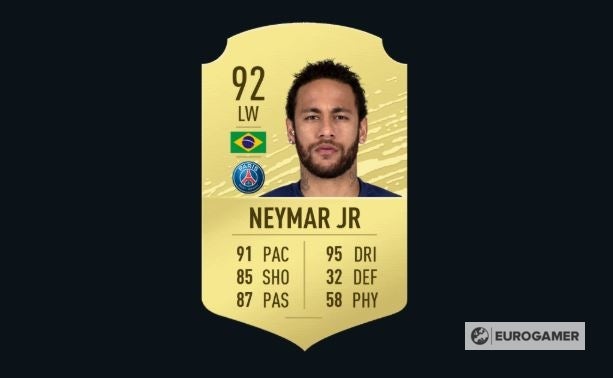 FIFA 20 5 star skillers all five star skill move players - 87