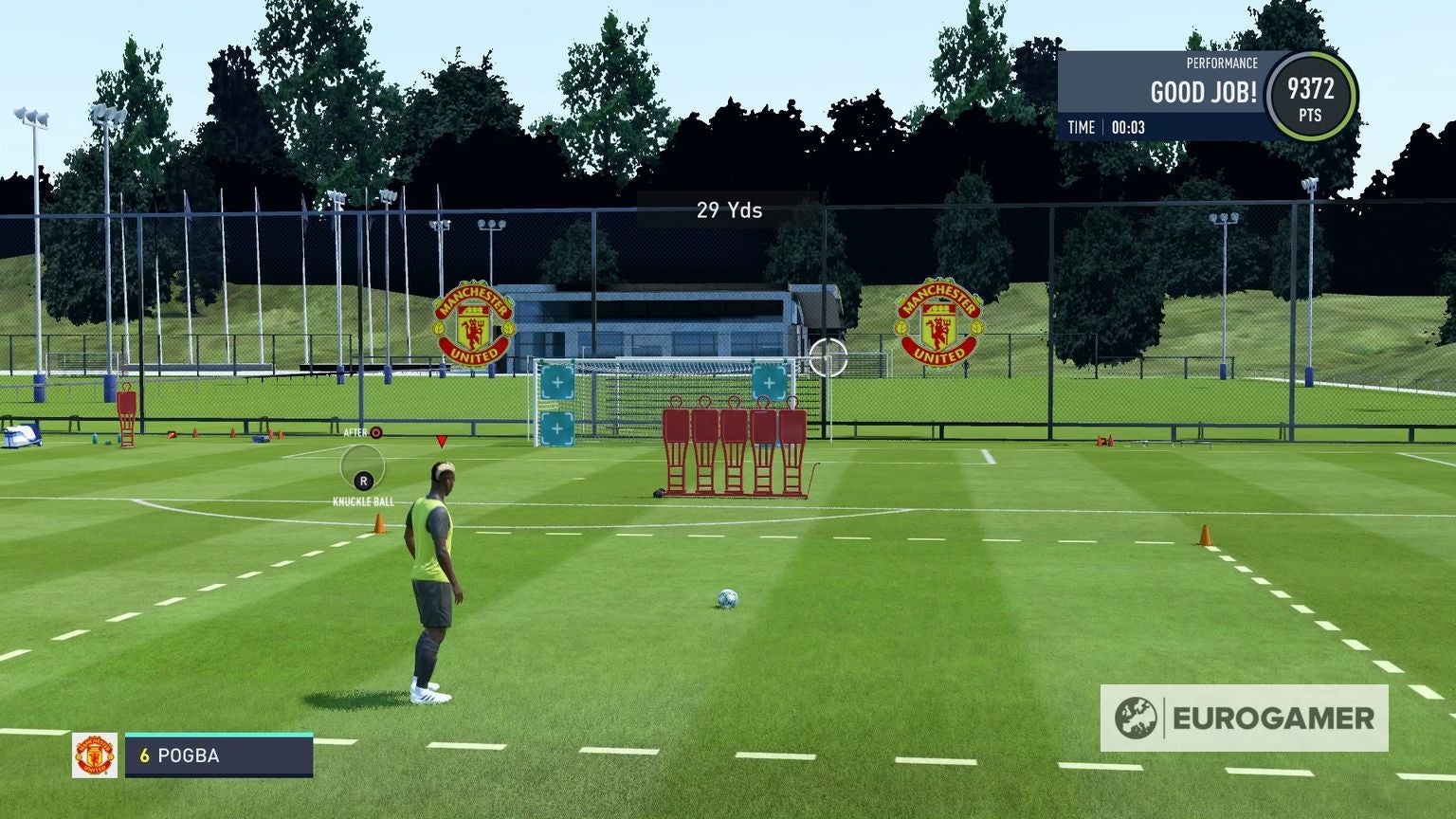 FIFA 20 free kicks  penalties  and set pieces explained  how to take free kicks  score penalties and more - 12