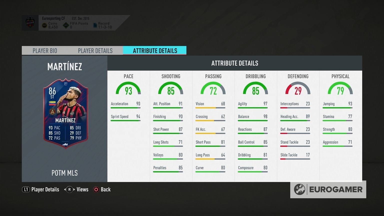FIFA 20 Josef Mart nez SBC solution cheapest way to complete the Mart nez Squad Building Challenge - 39