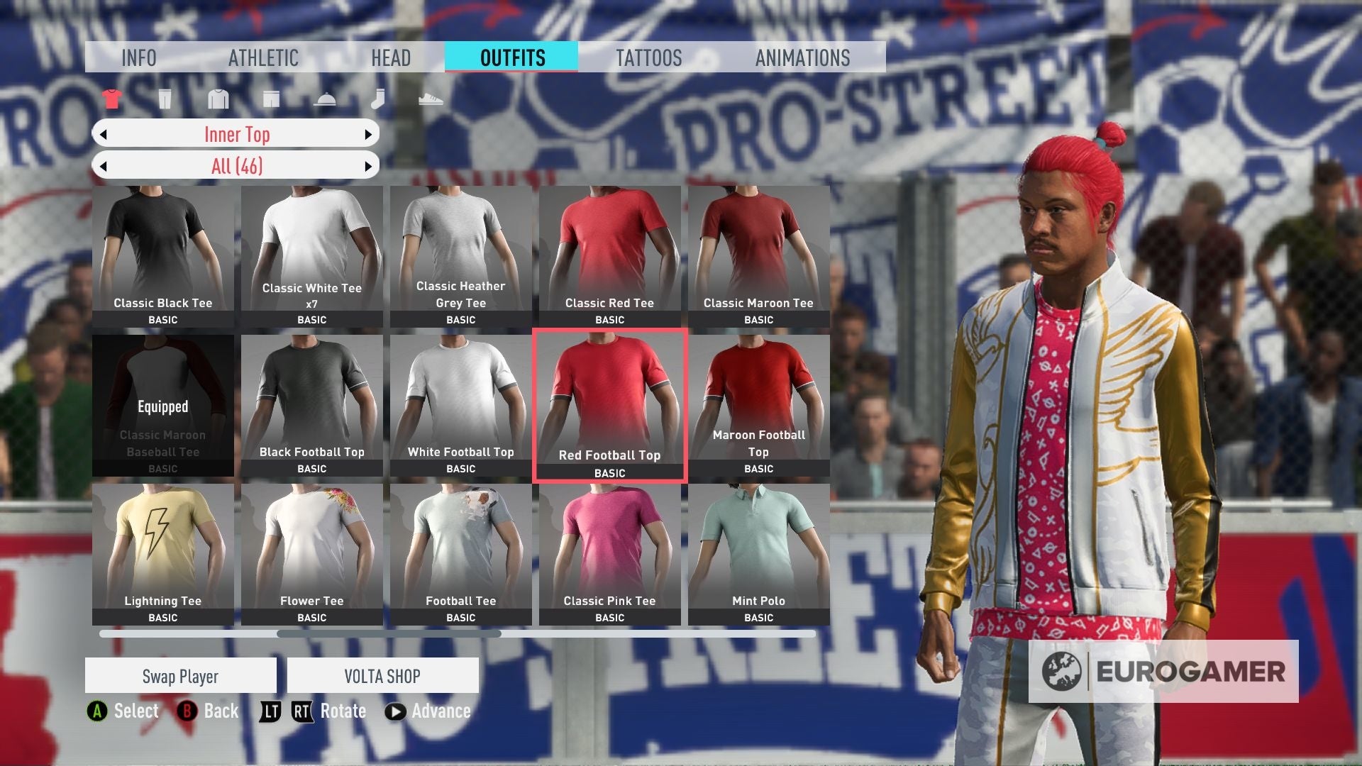 FIFA 20 Volta guide  tips  controls  and how to play online and climb the Volta League ranks - 29