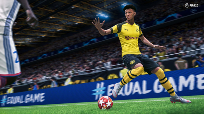 FIFA 20 potential wonderkids  the best youngsters and hidden gems - 68