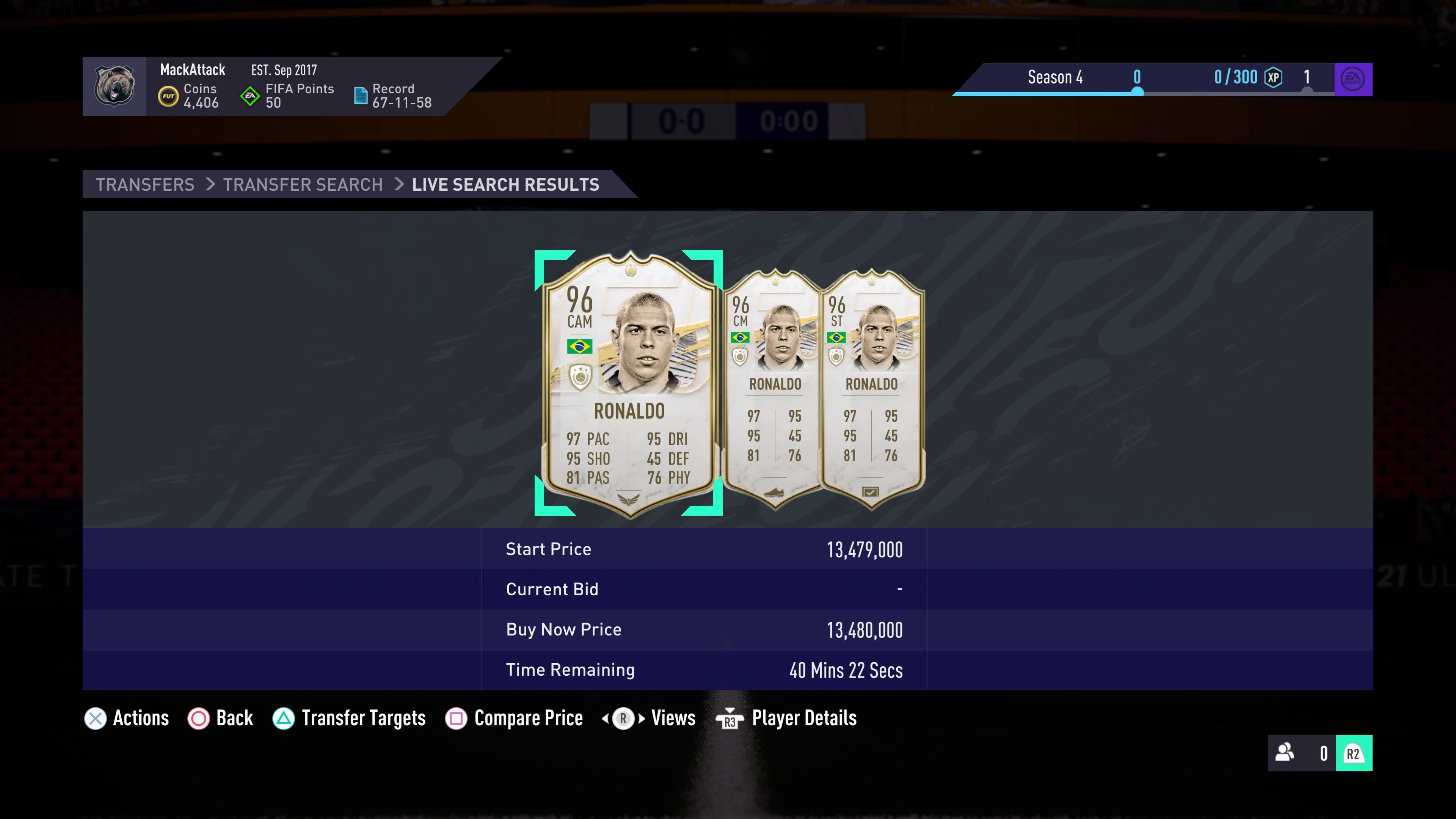 Putting EA s claim  you can acquire all items without spending money  in FIFA Ultimate Team to the test - 61