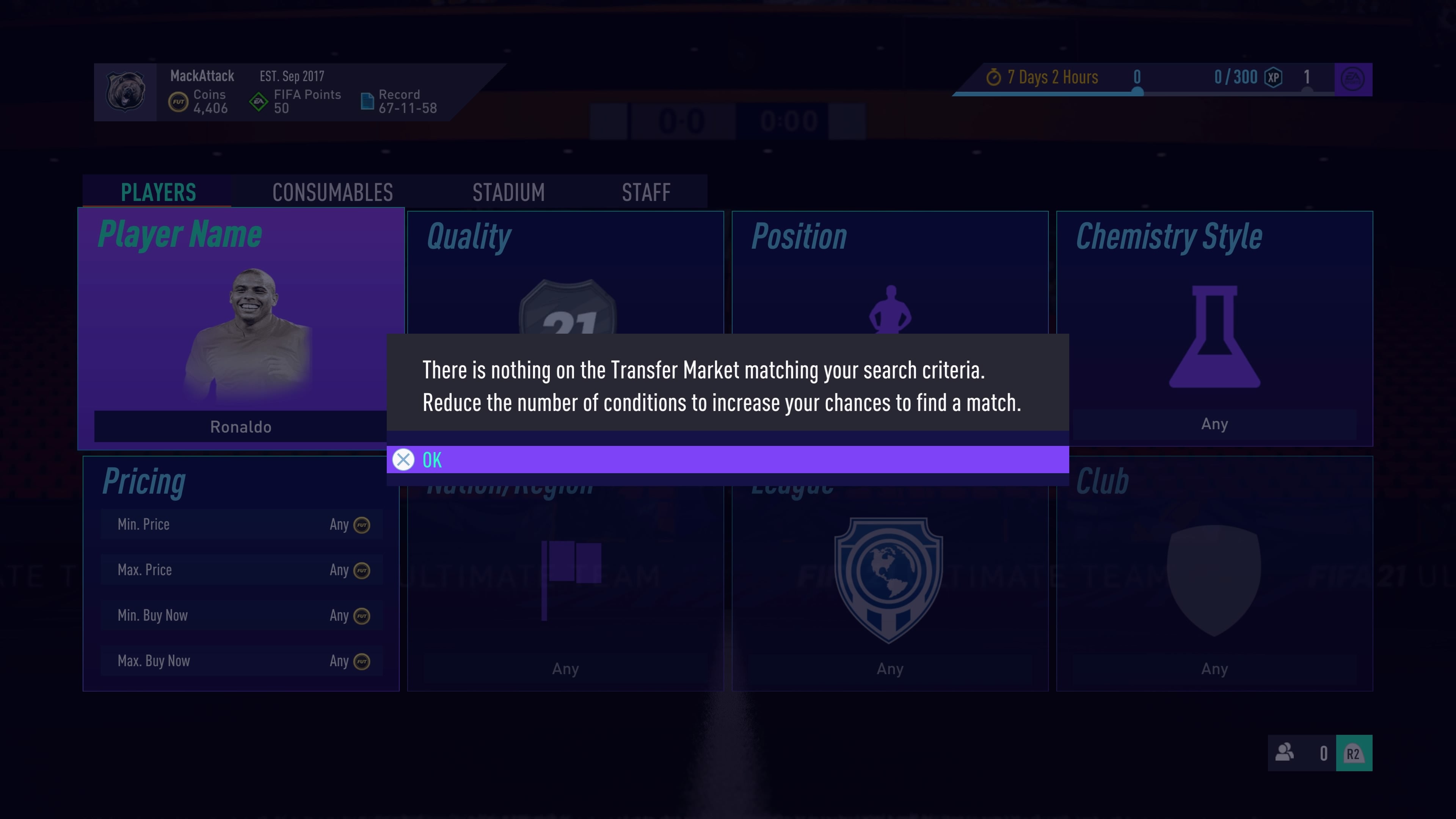Putting EA s claim  you can acquire all items without spending money  in FIFA Ultimate Team to the test - 39