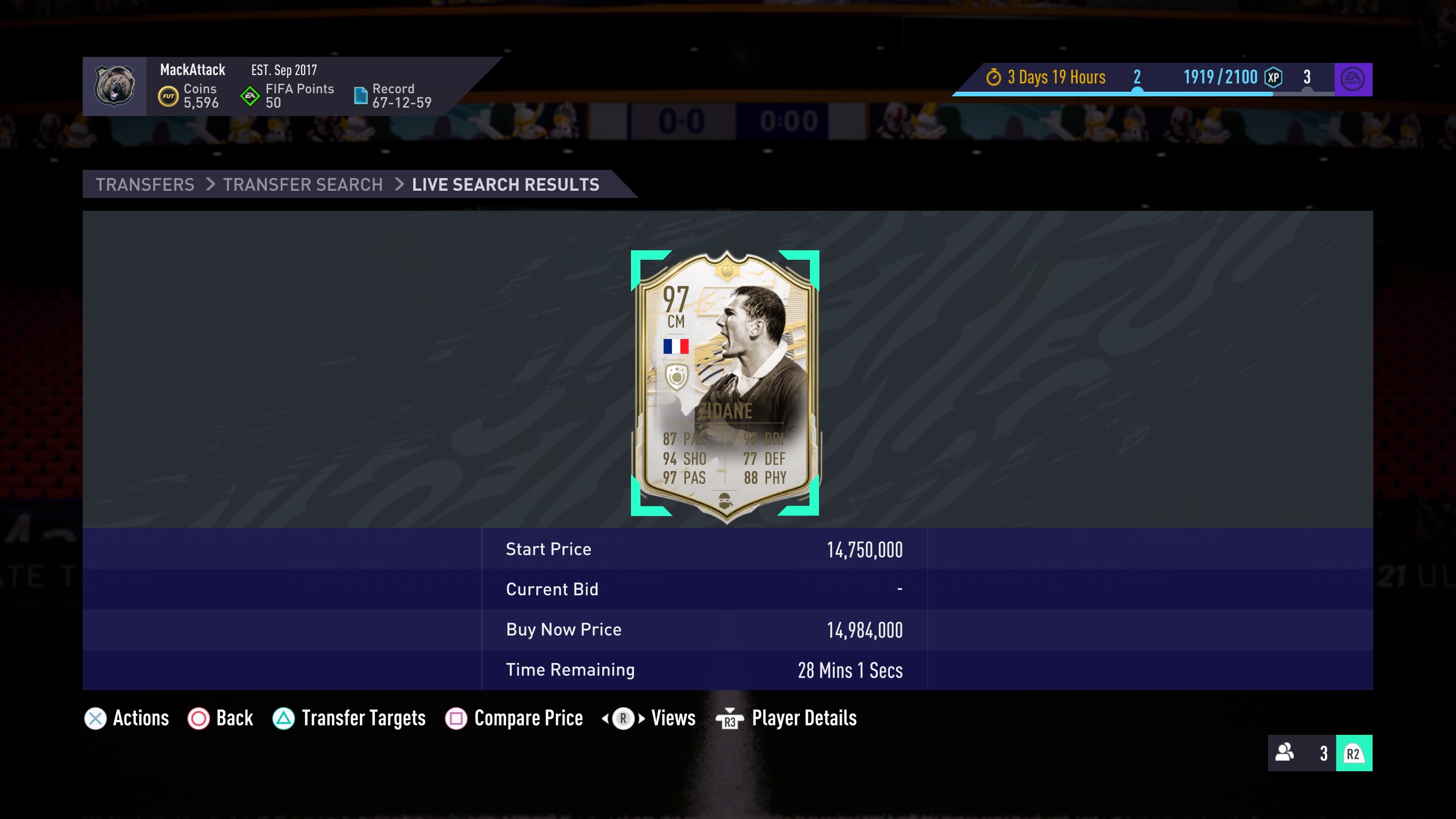 Putting EA s claim  you can acquire all items without spending money  in FIFA Ultimate Team to the test - 29