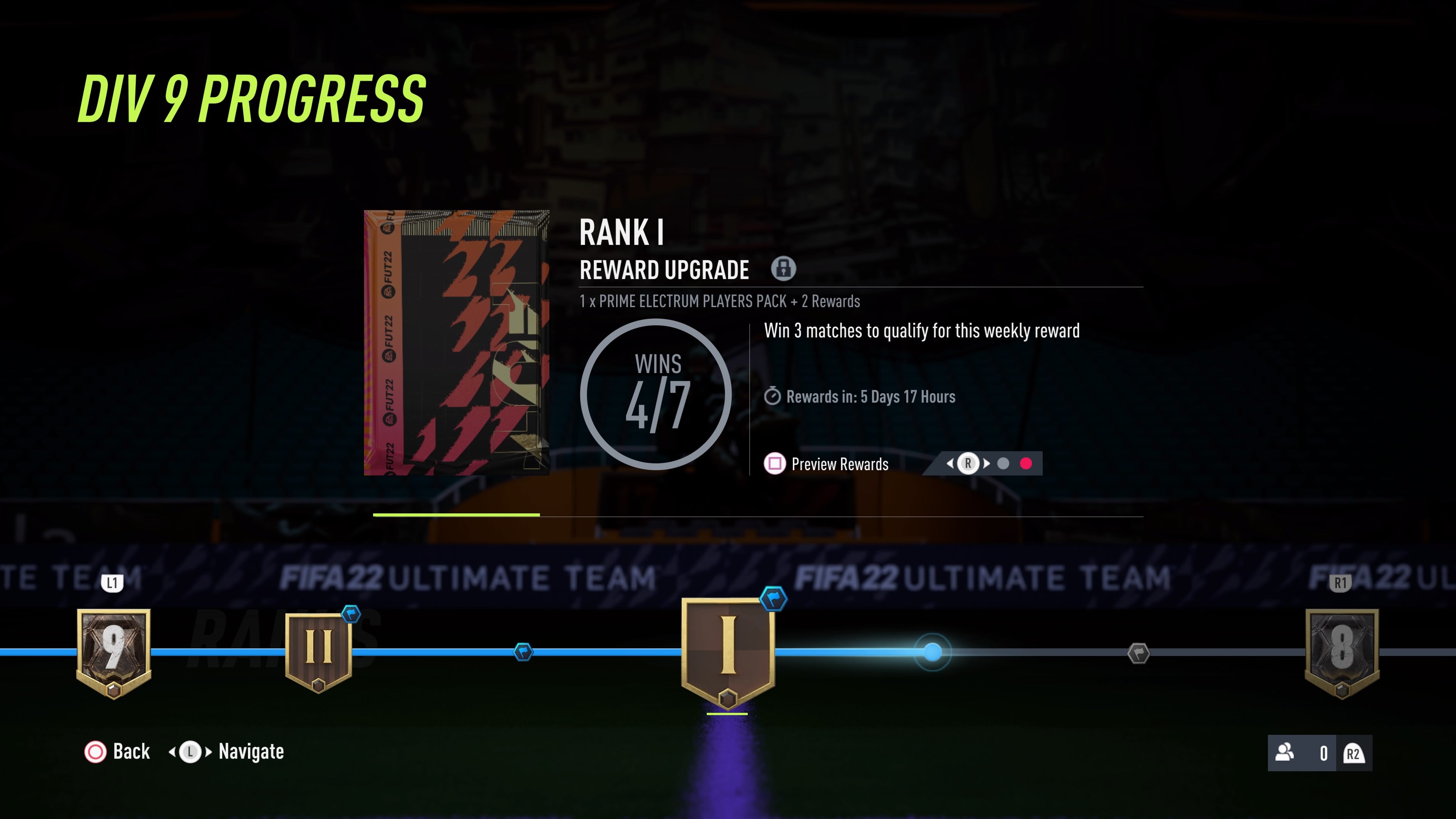 FIFA 22 review  morally bankrupt monetisation lets the side down once again - 80