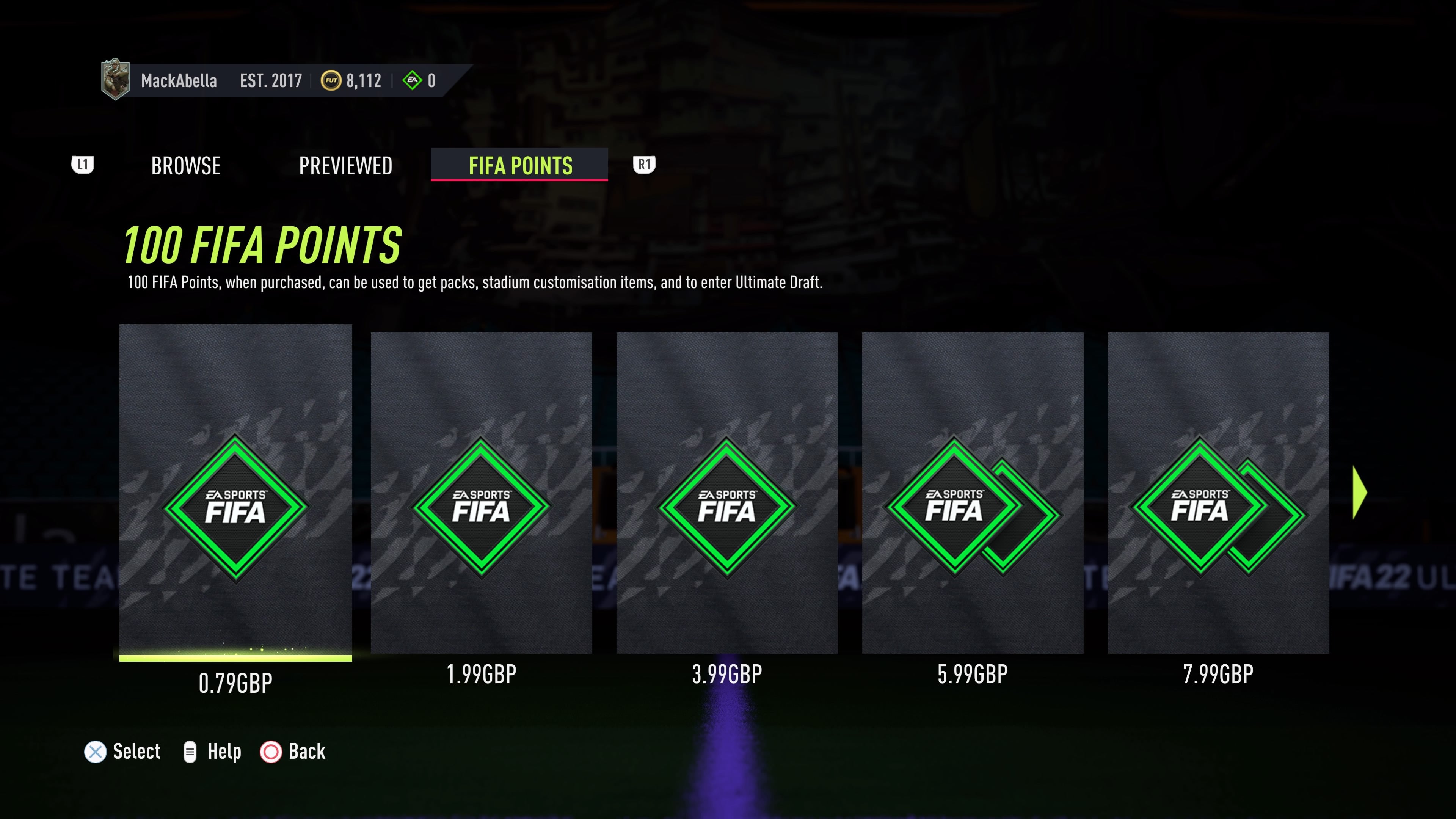 FIFA 22 review  morally bankrupt monetisation lets the side down once again - 70