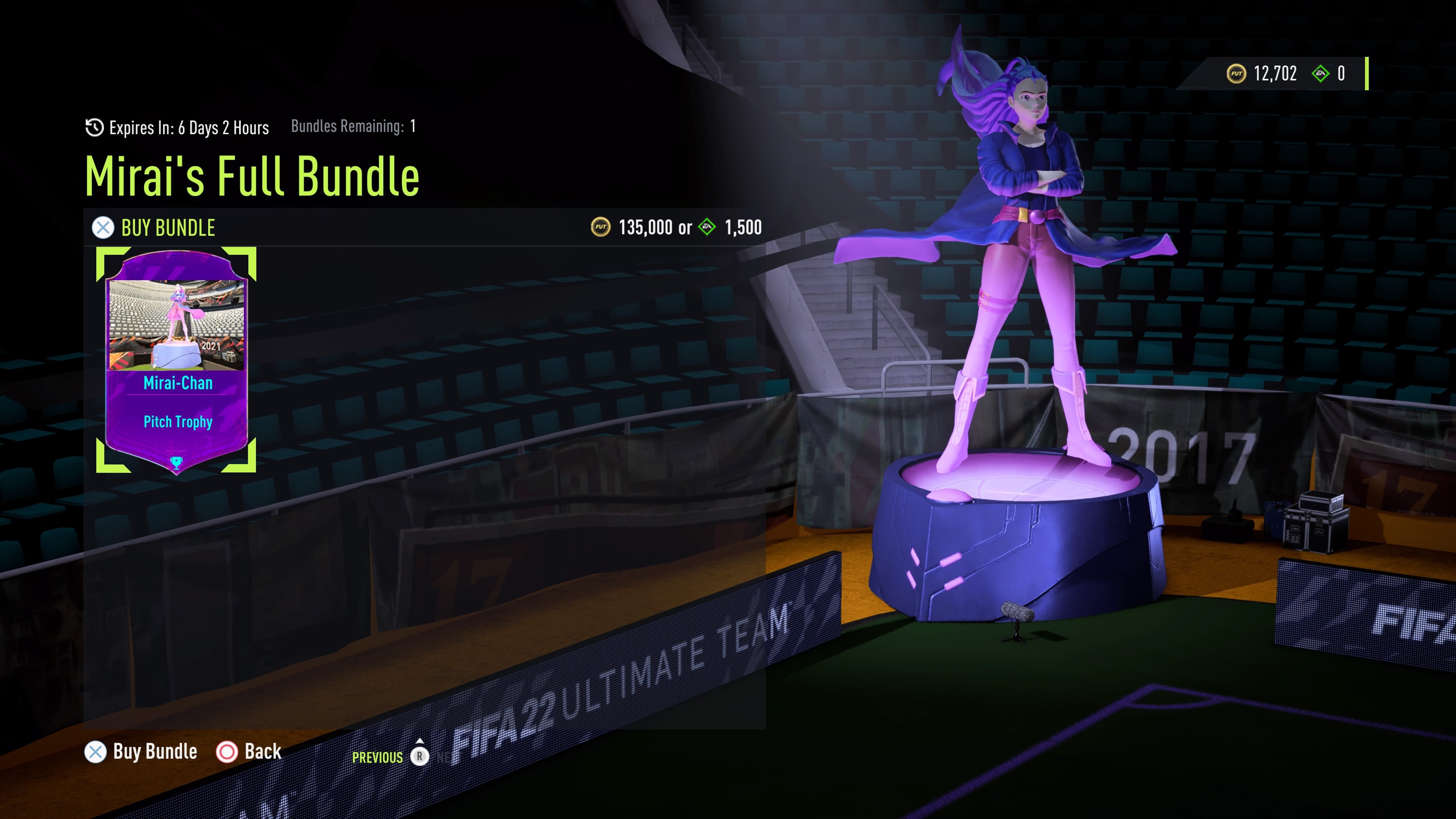 Imagining FIFA Ultimate Team without pay to win loot boxes - 60