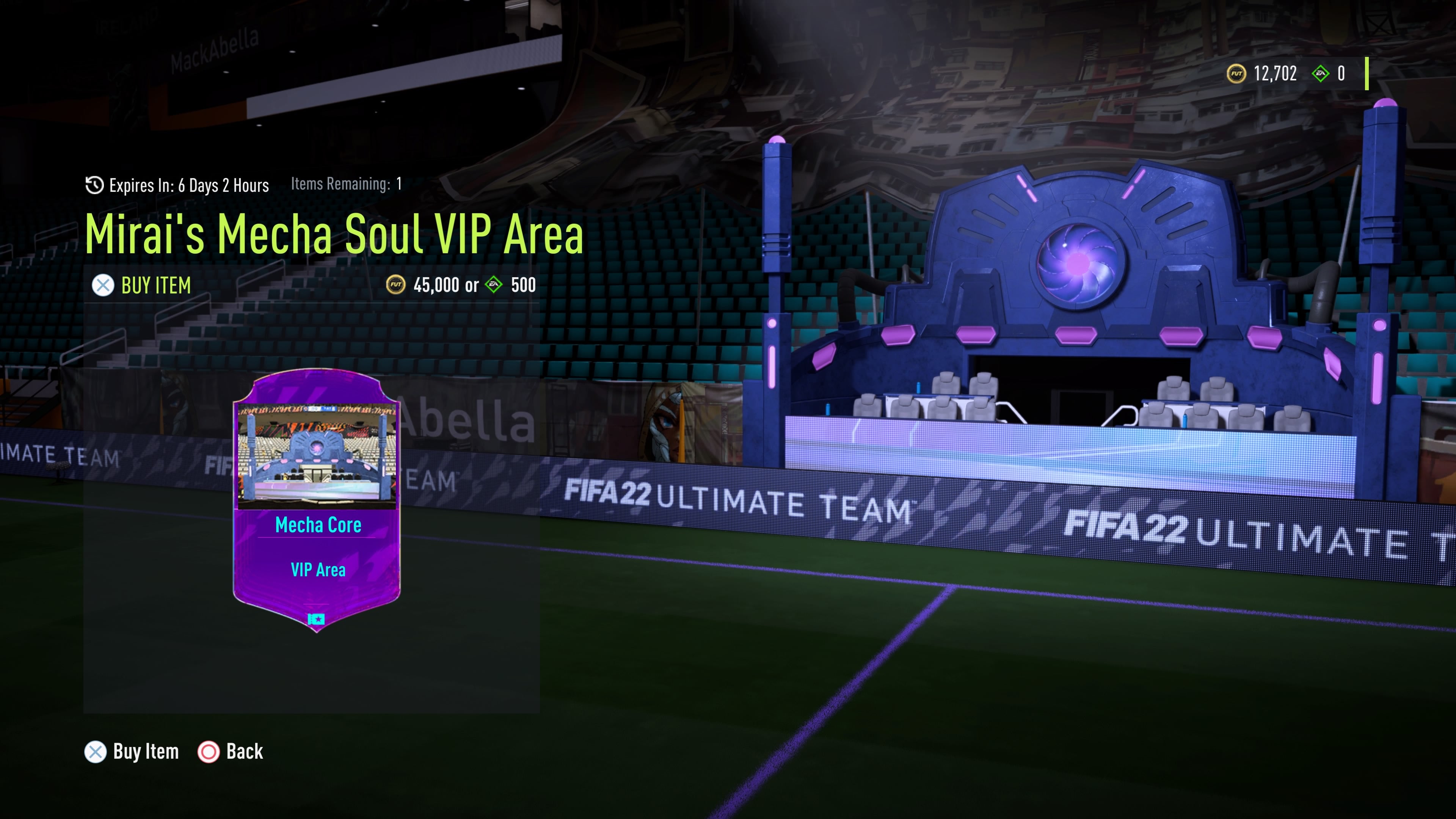 FIFA 22 Ultimate Team sells anime cosmetics now - 61