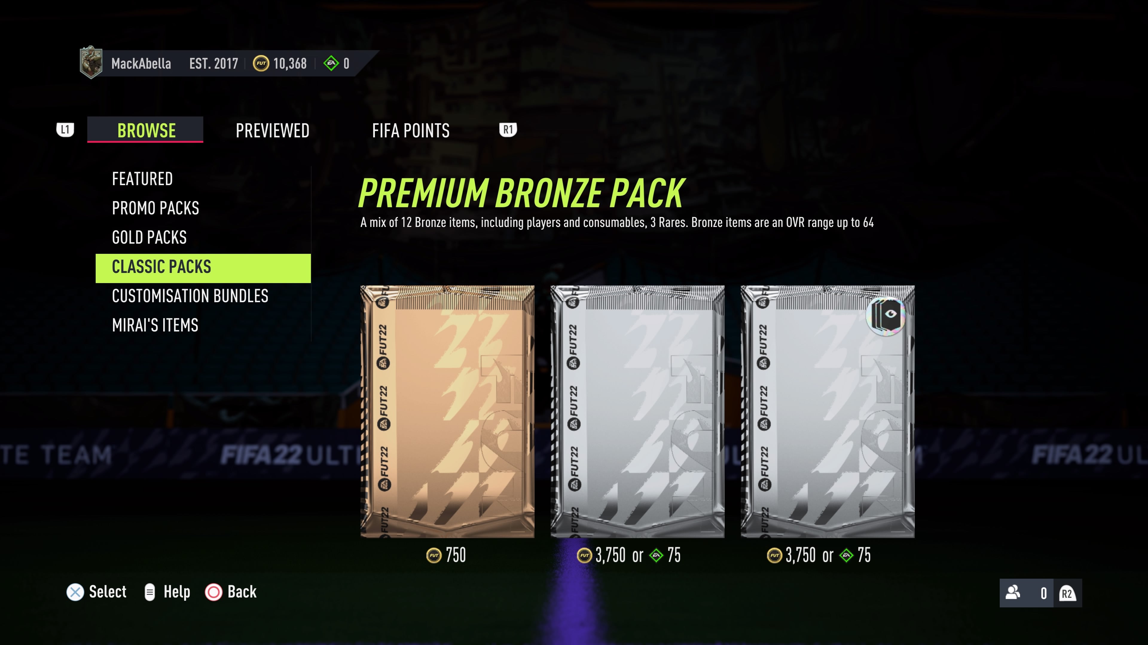 Imagining FIFA Ultimate Team without pay to win loot boxes - 62