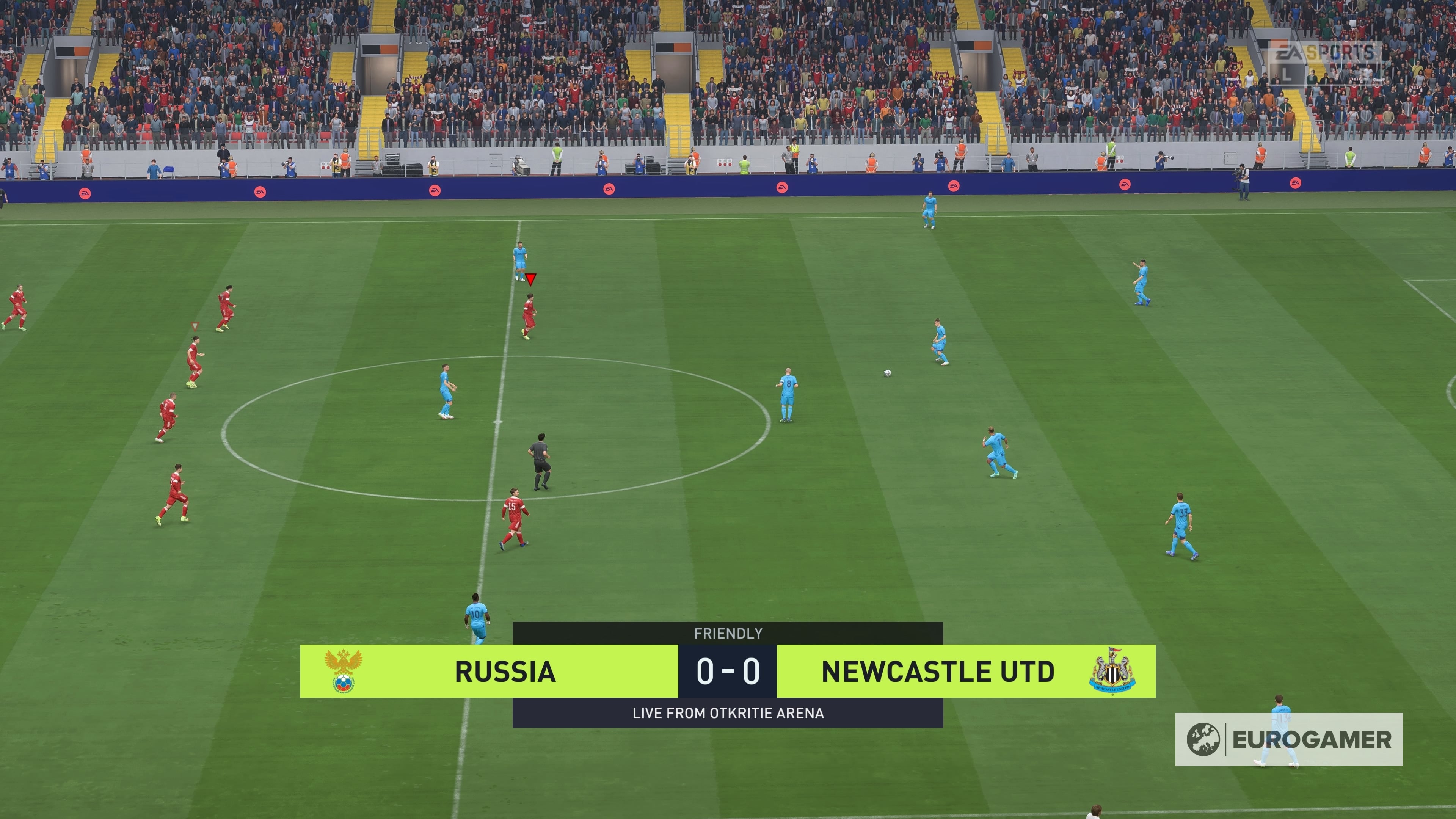 EA stops selling Russia items in FIFA Ultimate Team - 92