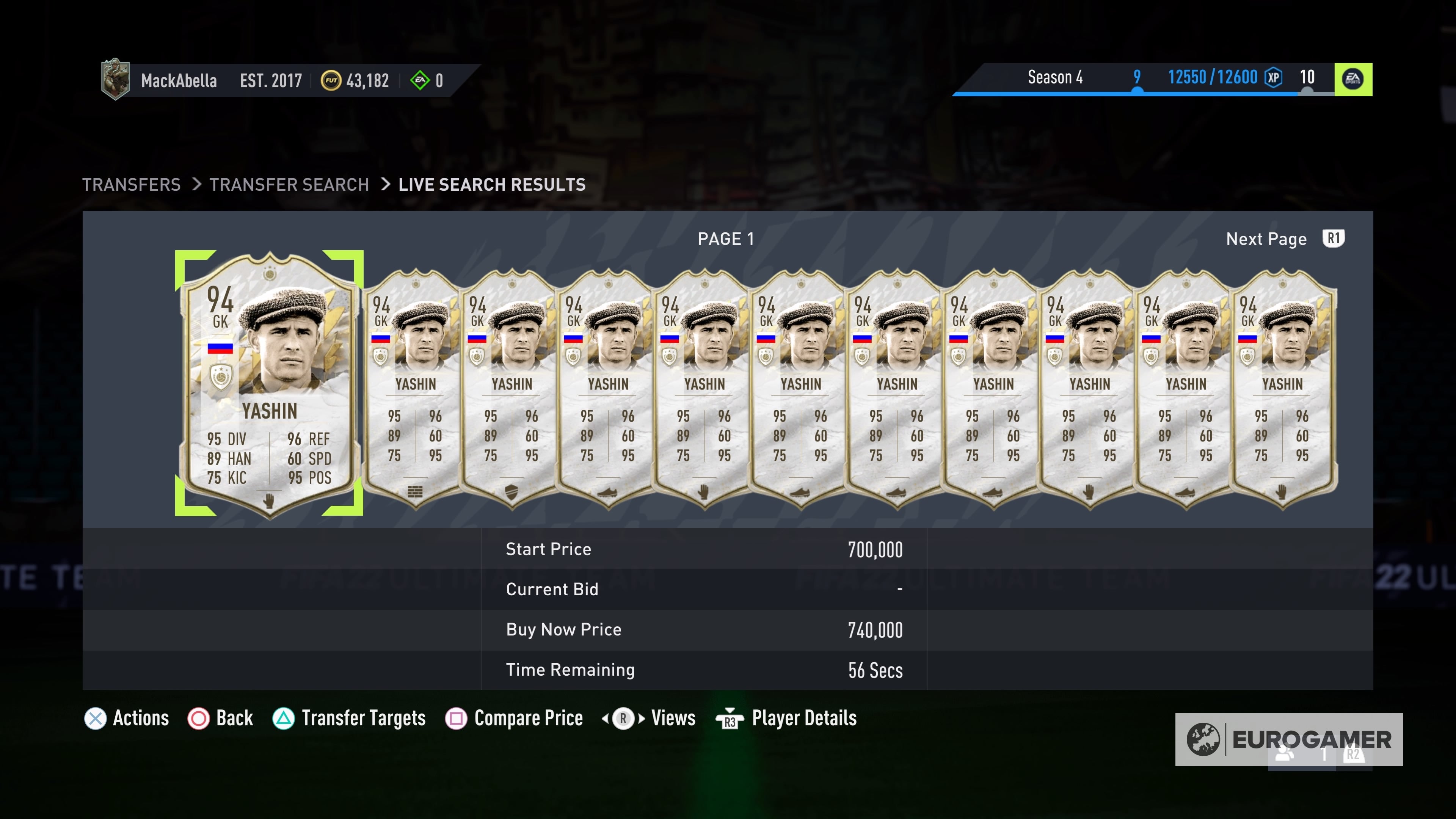 EA stops selling Russia items in FIFA Ultimate Team - 36