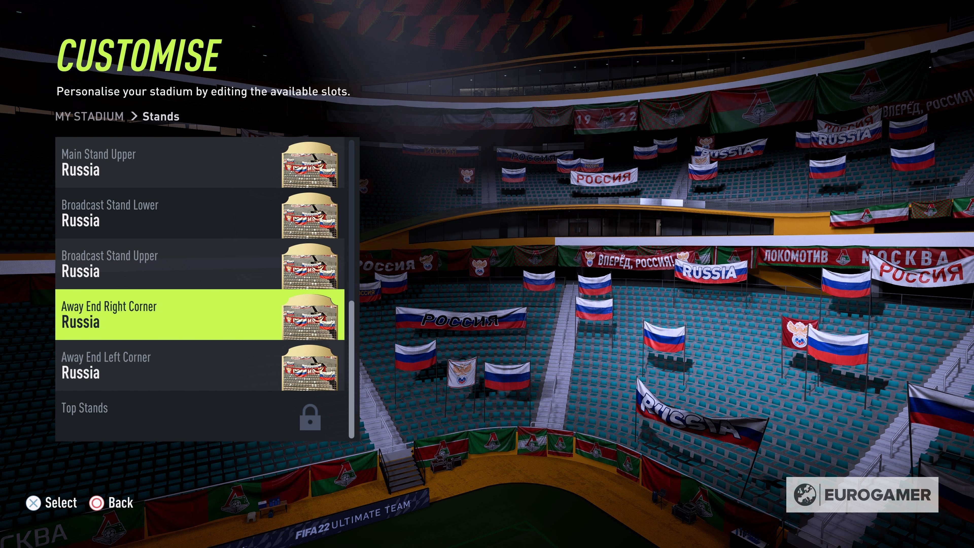 EA stops selling Russia items in FIFA Ultimate Team - 57