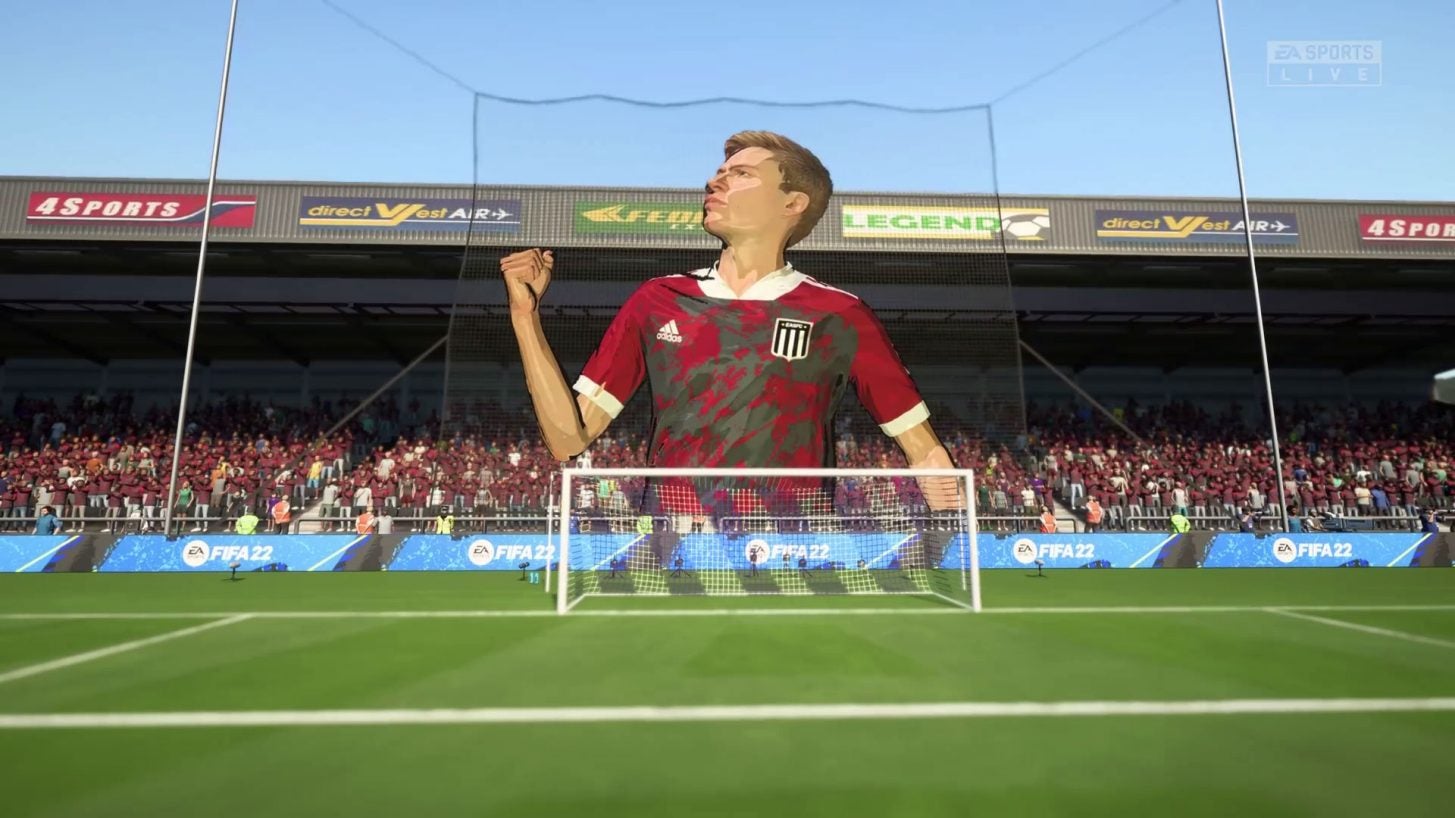 FIFA 22 best goalkeepers  The best GKs and keepers in FIFA 22 - 99
