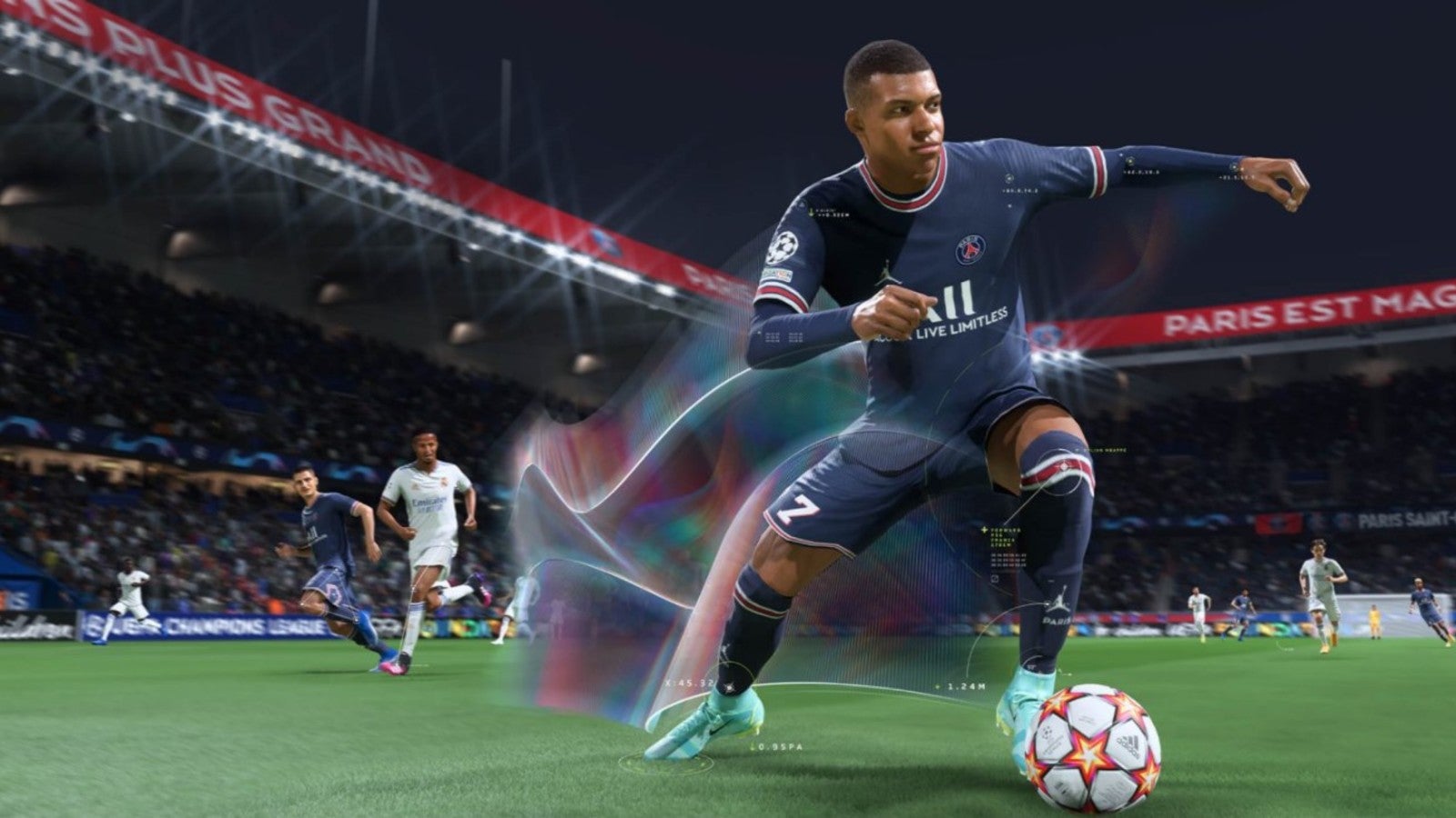 Image for Dropping FIFA brand "presents risks" for Electronic Arts, but EA Sports FC expected to perform well