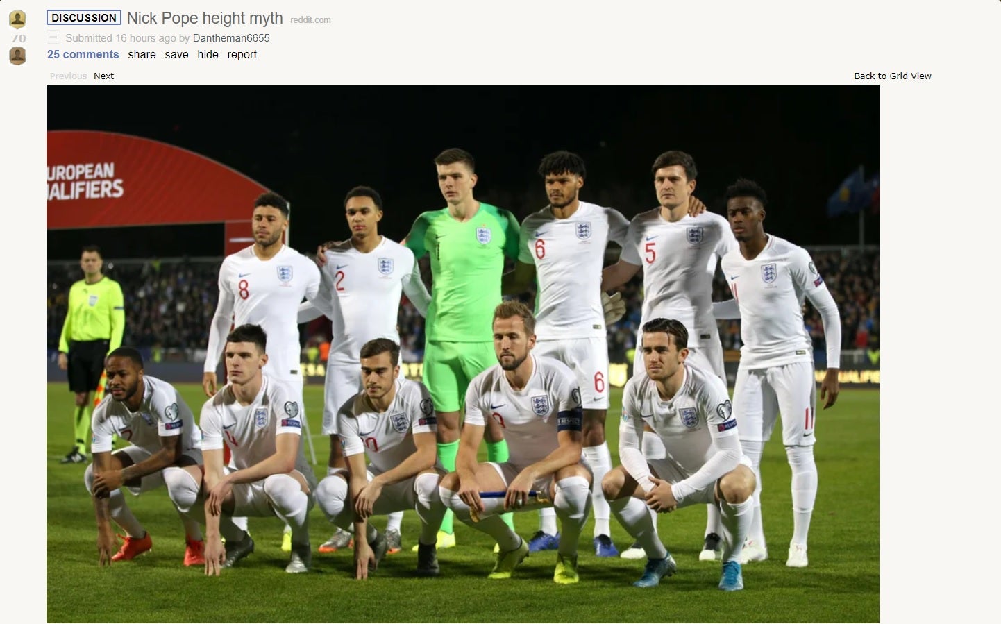 FIFA 21 and the curious case of Nick Pope s height - 60