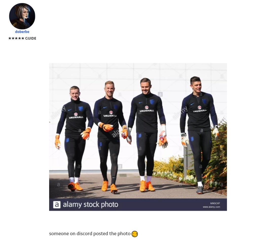 FIFA 21 and the curious case of Nick Pope s height - 6