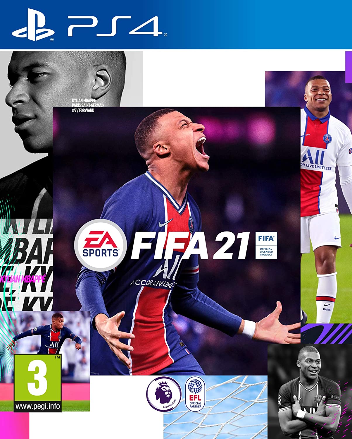 Football fans question Mbappe s inclusion in FIFA 21 s Team of the Year ahead of Messi and Neymar - 25