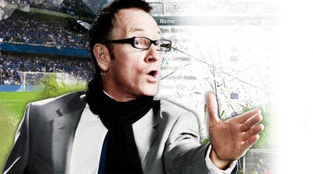 Imagem para FIFA Manager 12 - Análise