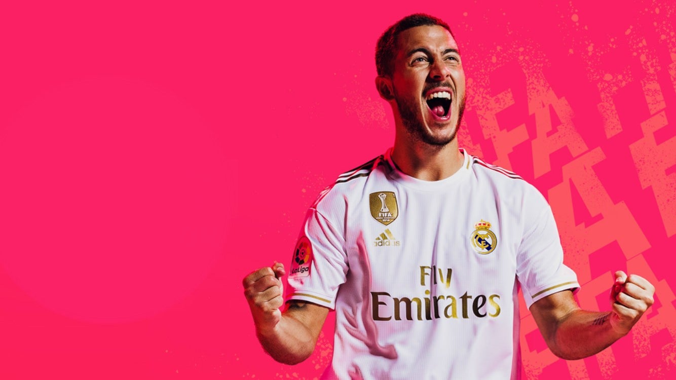 FIFA leads renewed mobile strategy at EA | GamesIndustry.biz