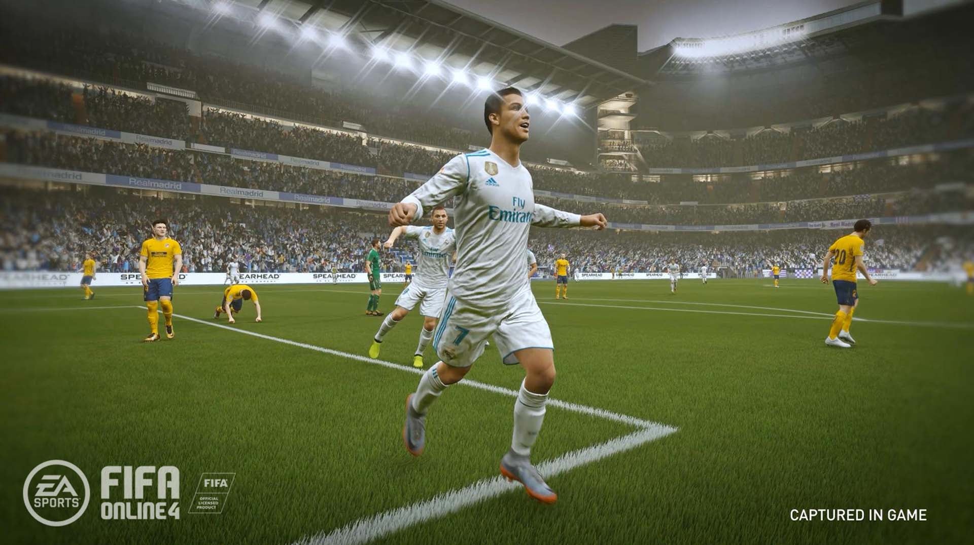Image for FIFA Online 4 will be unaffected by EA and FIFA split