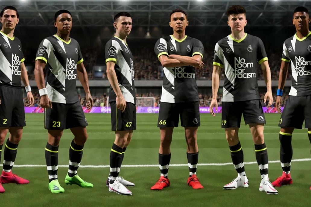 EA vows to do more to tackle racist content in FIFA 21 - 41