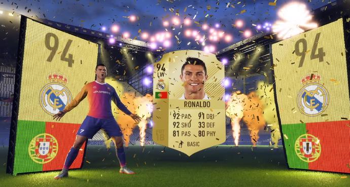 Image for US advocacy groups call on FTC to investigate FIFA loot boxes