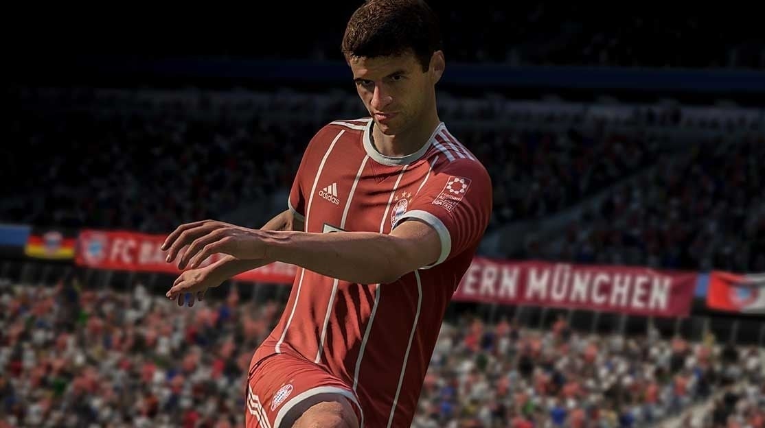 Image for FIFA's greatest obstacles? Thomas Müller, ugly football, and you