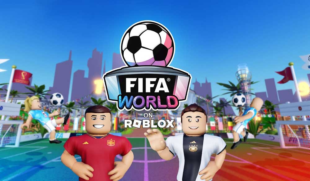 Immagine di FIFA e Roblox annunciano 'FIFA World', il calcio arriva nel Metaverso