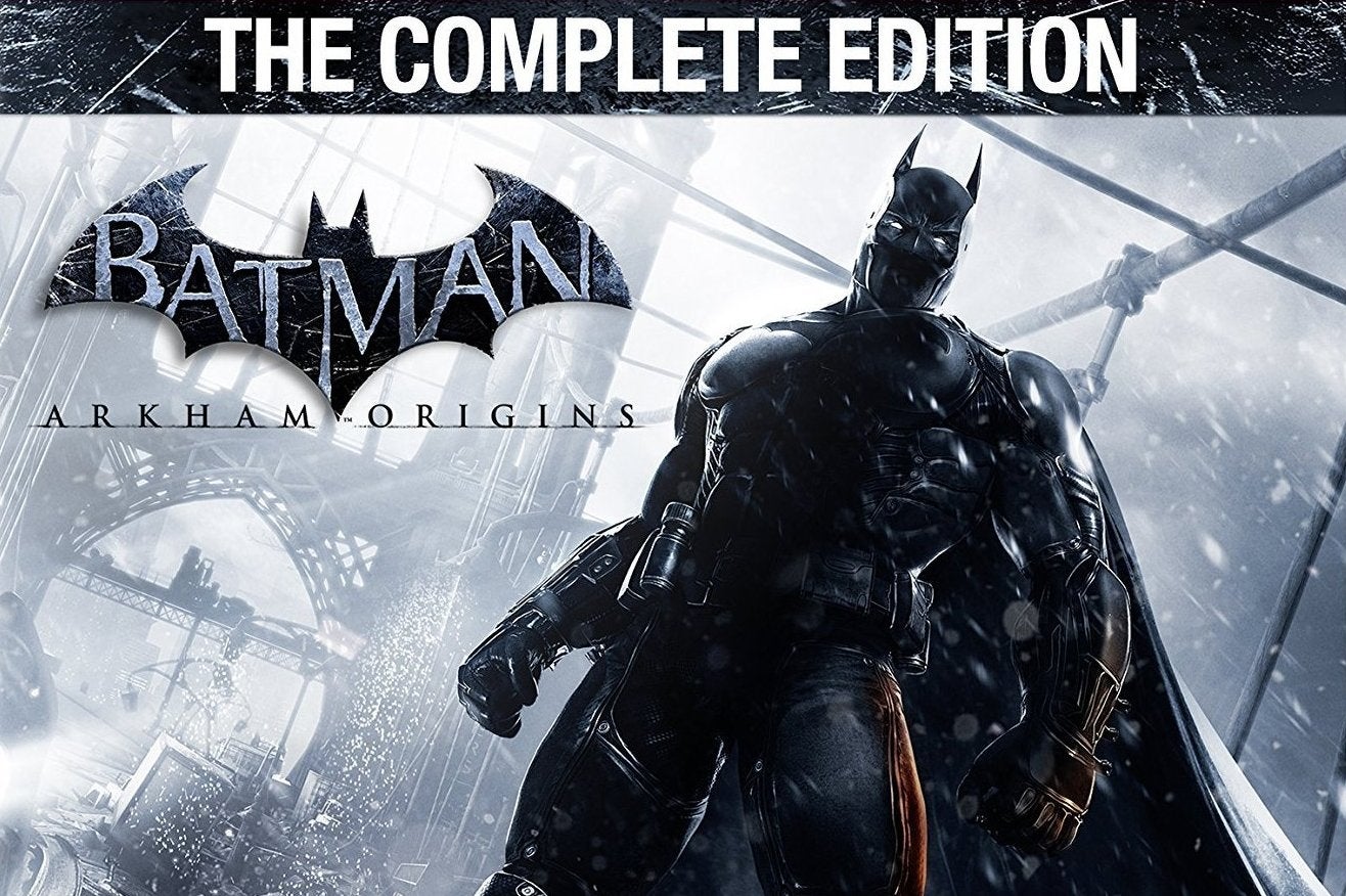 Imagen para Filtrado Batman Arkham Origins: Complete Edition