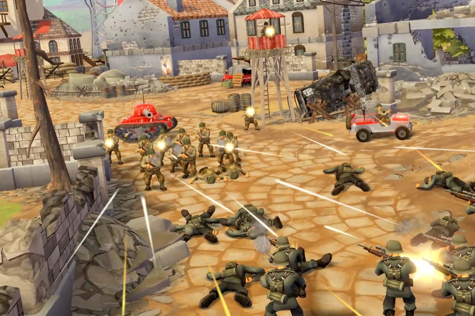 Immagine di Final Assault: rivelati nuovi screenshot del prossimo titolo VR RTS di Phaser Lock Interactive