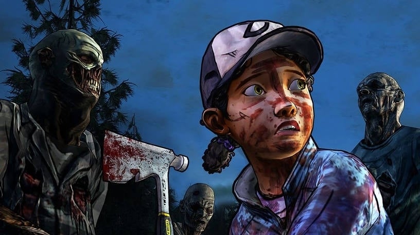 Image for Final ever episode of Telltale's The Walking Dead has a release date