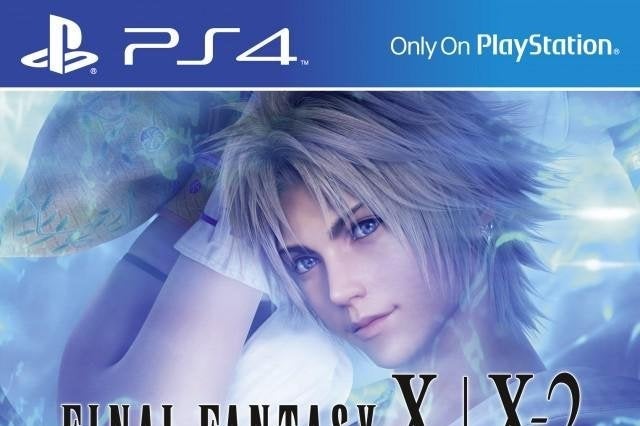 Image for Final Fantasy 10 / 10-2 HD Remaster coming to PS4