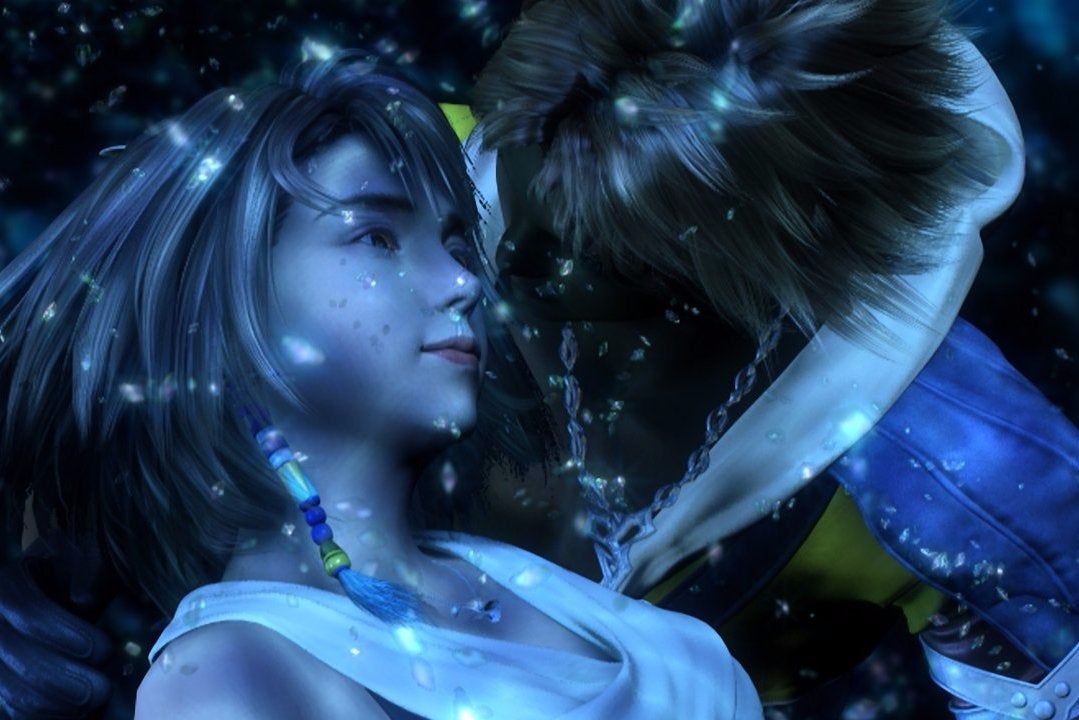 Final Fantasy 10 10 2 Hd Remaster Hits Pc This Week Eurogamer Net