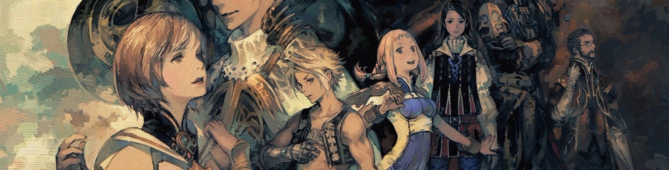 Imagen para Análisis de Final Fantasy XII: The Zodiac Age