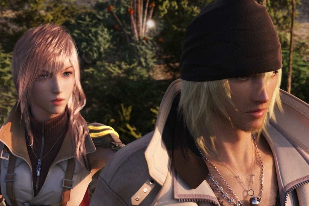 Image for Final Fantasy 13 PC will get 1080p support next week