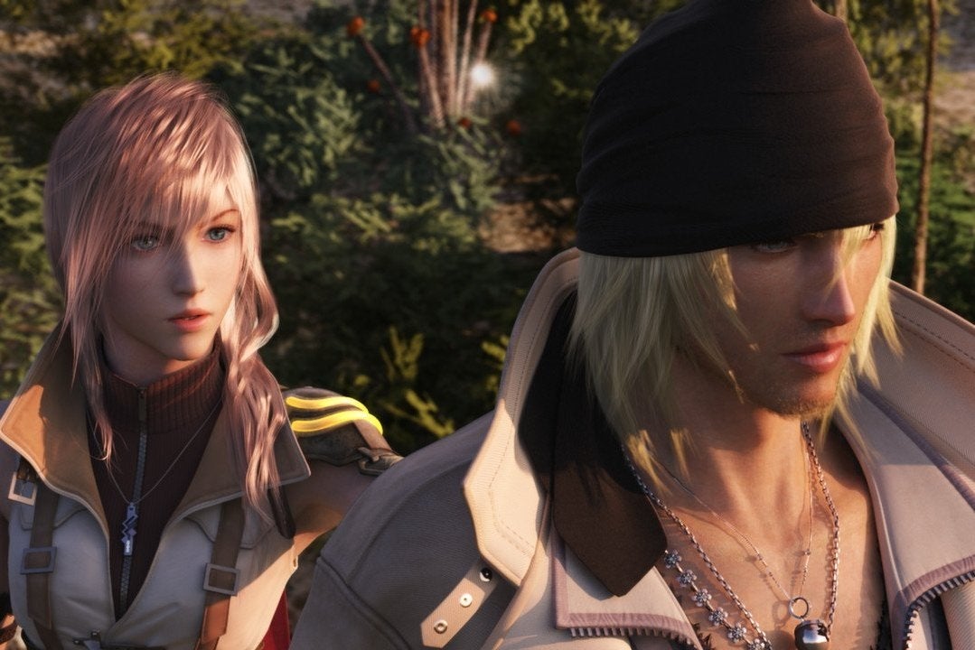 Image for Final Fantasy 13 series is coming to PC