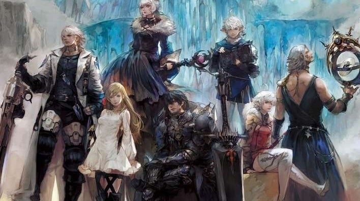 Imagem para Final Fantasy 14 regista mais de 20 milhões de jogadores