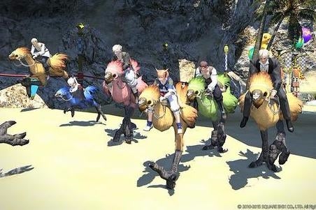 Image for Final Fantasy 14 free trial ditches 14-day time restriction