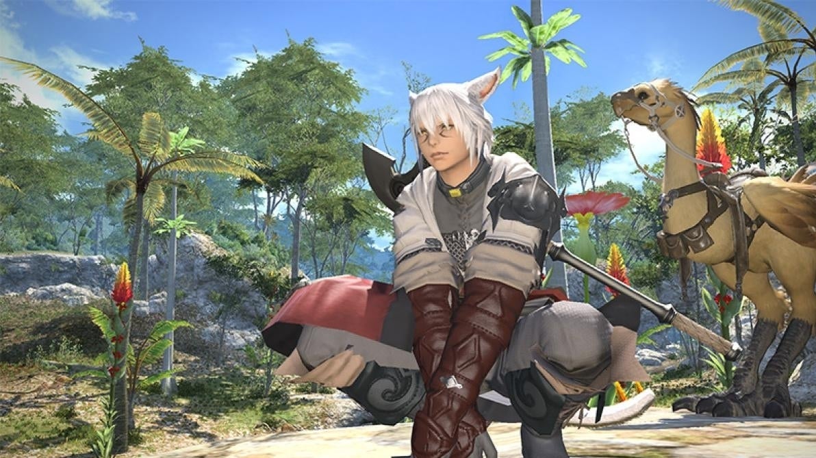 Bilder zu Final Fantasy 14 kommt wahrscheinlich auf die Xbox, sagt Yoshida