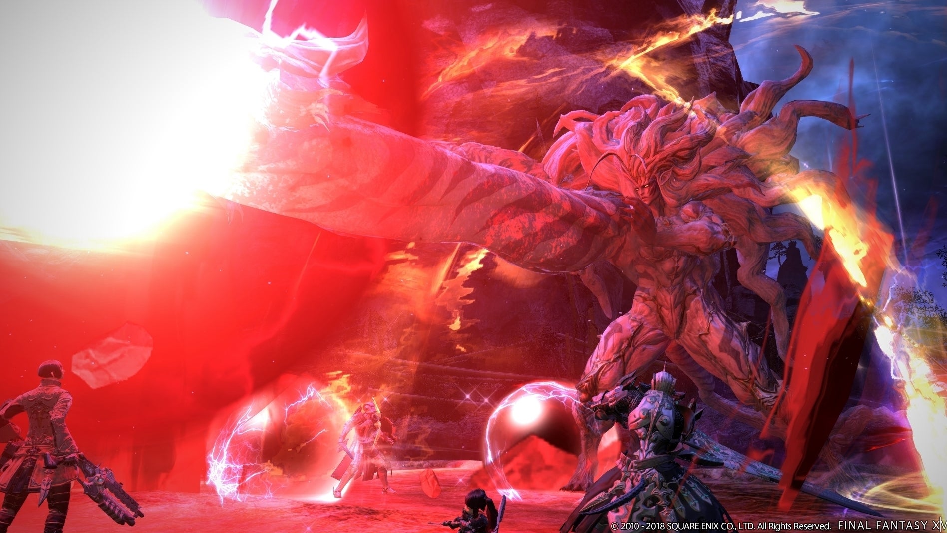 Immagine di Final Fantasy XIV Online: novità per il Blue Mage e nuova modalità PvP