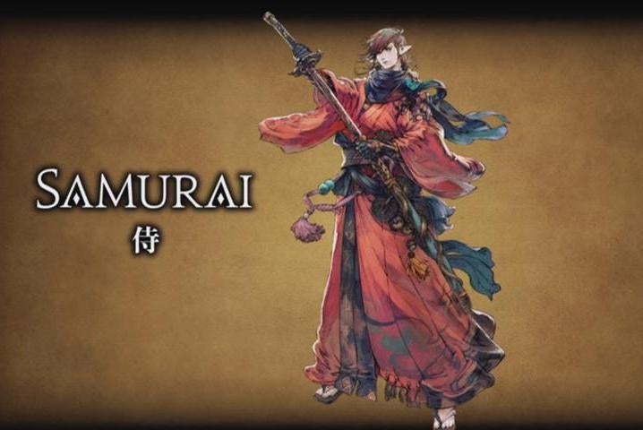 Afbeeldingen van Final Fantasy 14: Stormblood introduceert Samurai Class