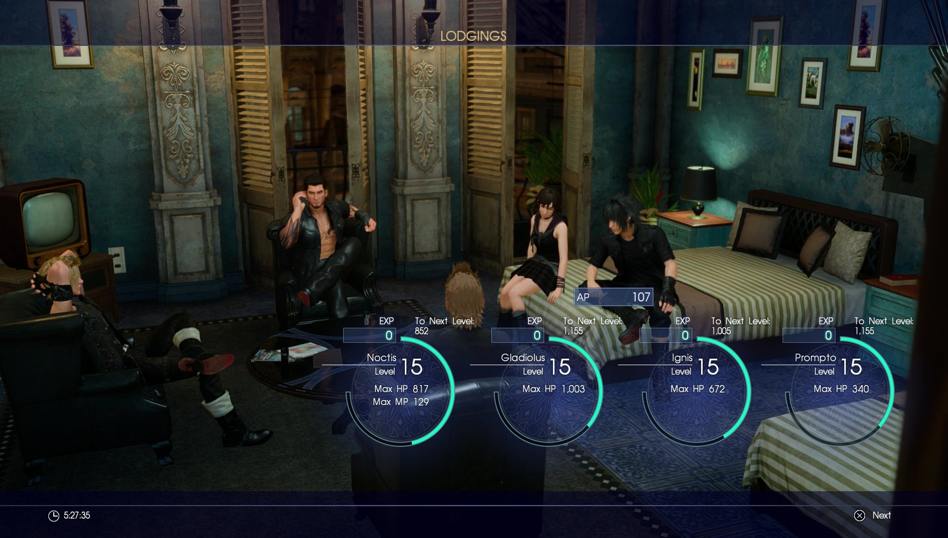 Final Fantasy 15 AP farming and sources - How to get easy and fast AP |  Eurogamer.net