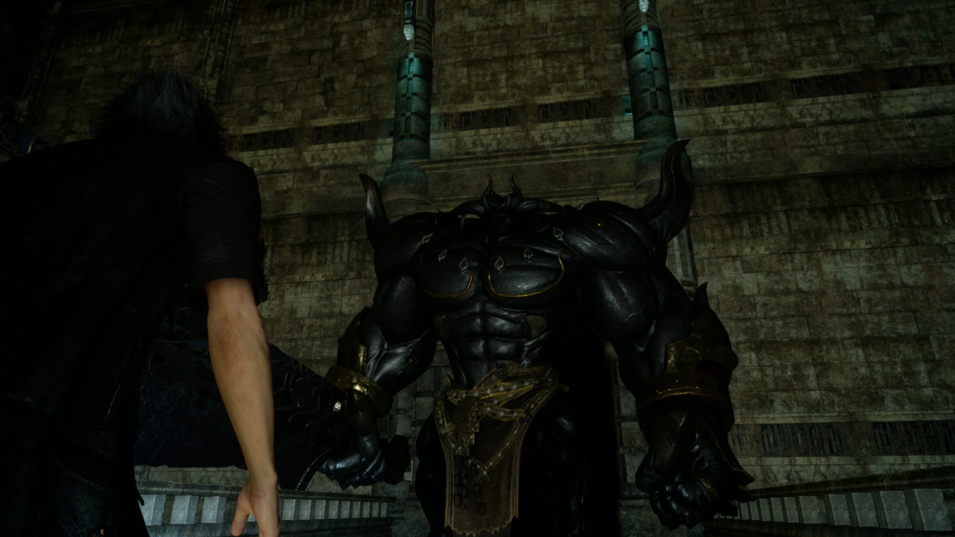 Final Fantasy 15 dungeons and tombs Locations how to clear their trials and other end game content - 42