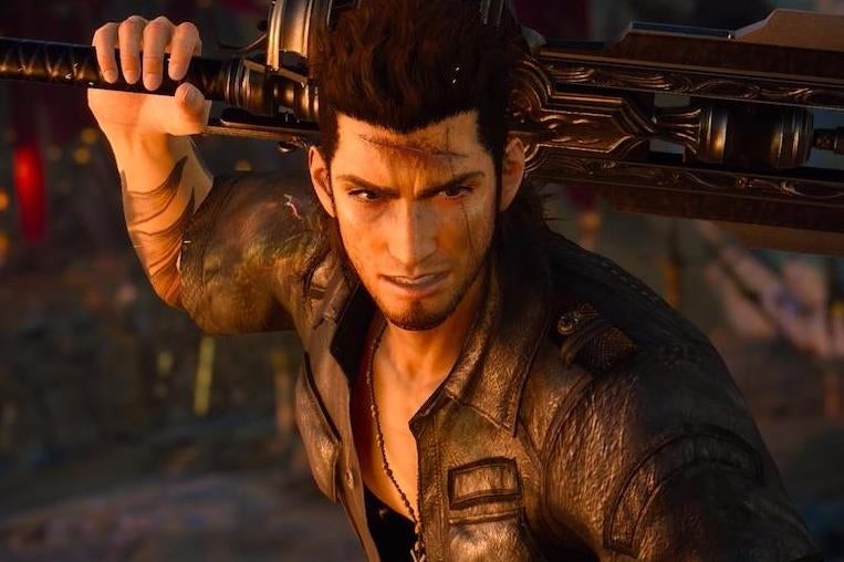 Final Fantasy 15 Episode Gladiolus Dlc Guide And Walkthrough How To Unlock Genji Blade And Other Rewards Eurogamer Net