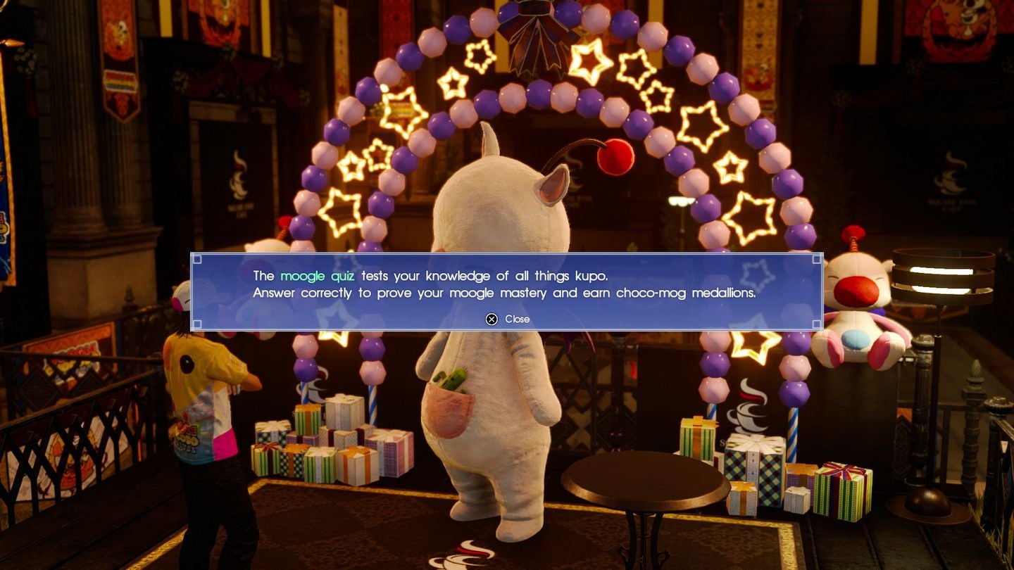 Final Fantasy 15 Moogle Chocobo Carnival guide   Medal locations  how to access  quests and mini games explained - 90