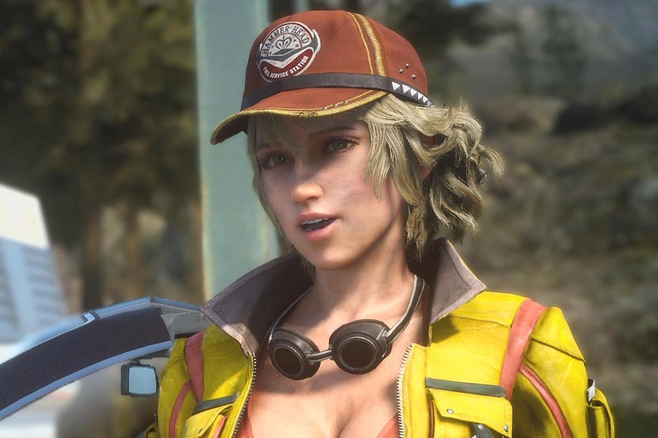 Image for Final Fantasy 15 Regalia upgrades from Cindy's The Ever Regal, Elegant, Gleaming, Valorous and Illustrious Regalia quests
