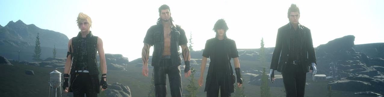 Image for Final Fantasy 15 review